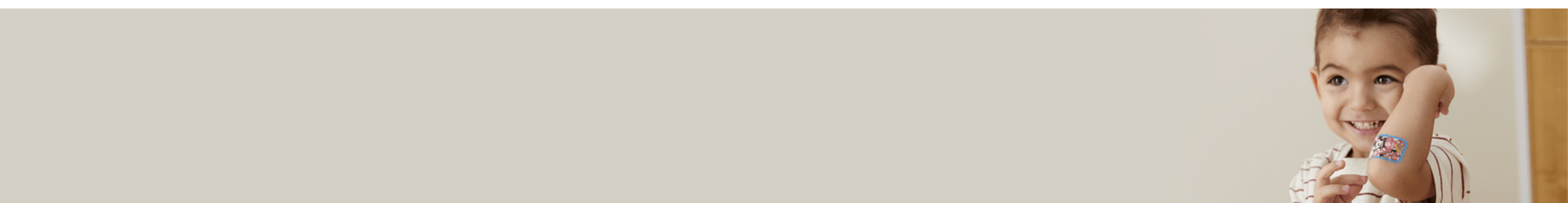 Pansements pour les enfants