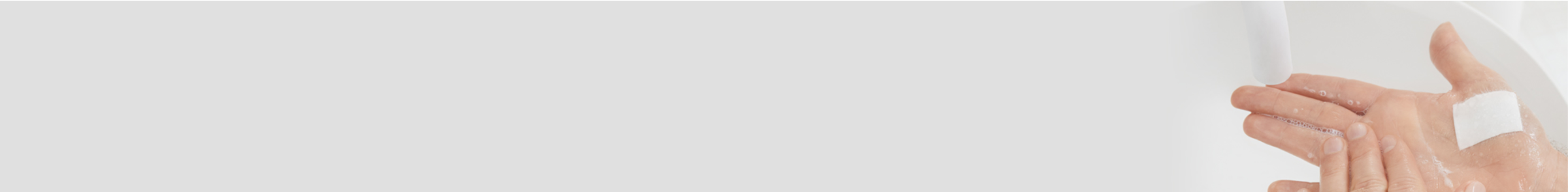 Pansements waterproof