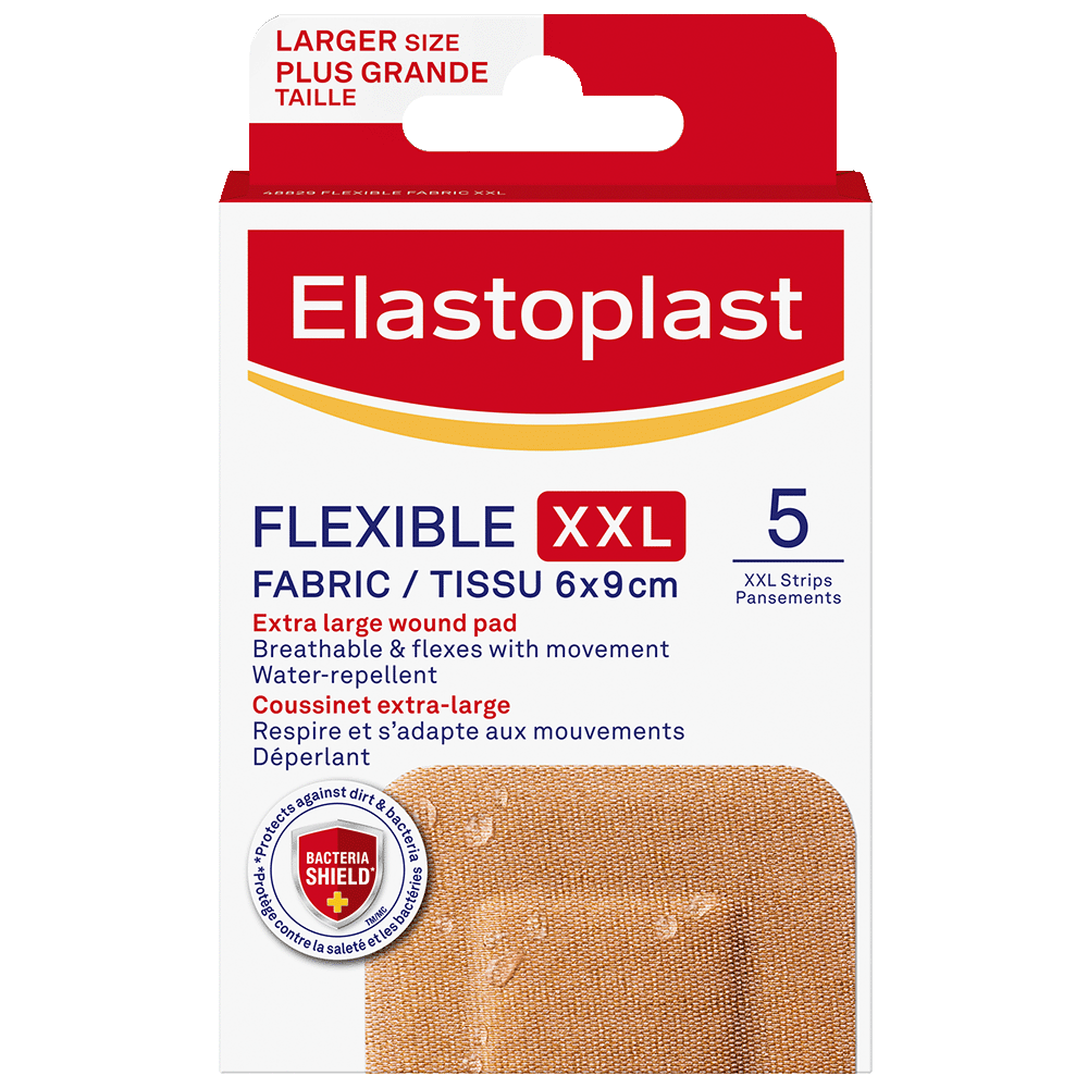 Elastoplast Flexible Fabric XXL