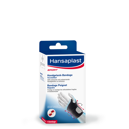 Handgelenk-Bandage | Hansaplast