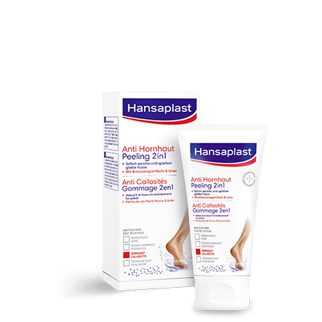 Anti Hornhaut 2in1 Peeling | Hansaplast