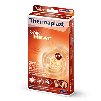 Thermaplast Spiral HEAT multi-usages | Hansaplast