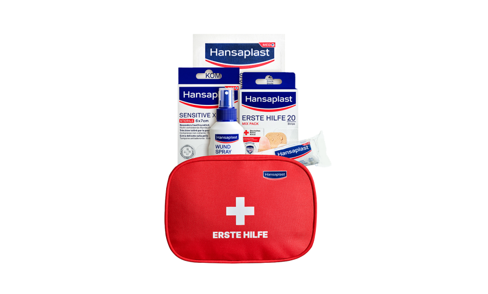 Hansaplast Erste Hilfe Set