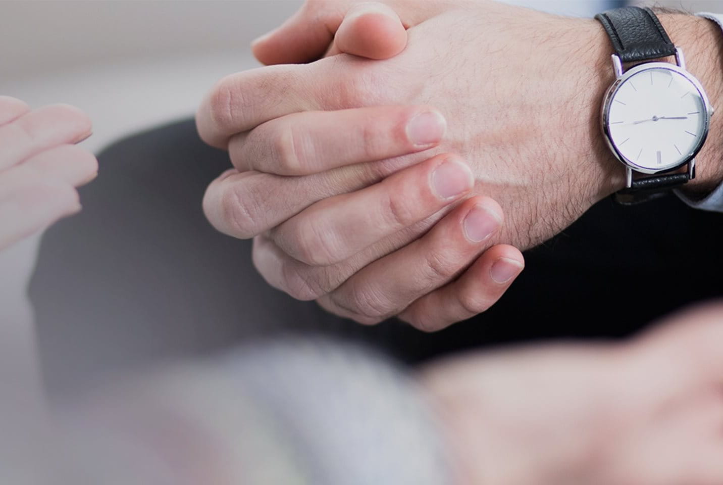 Experteninterview über Hornhaut