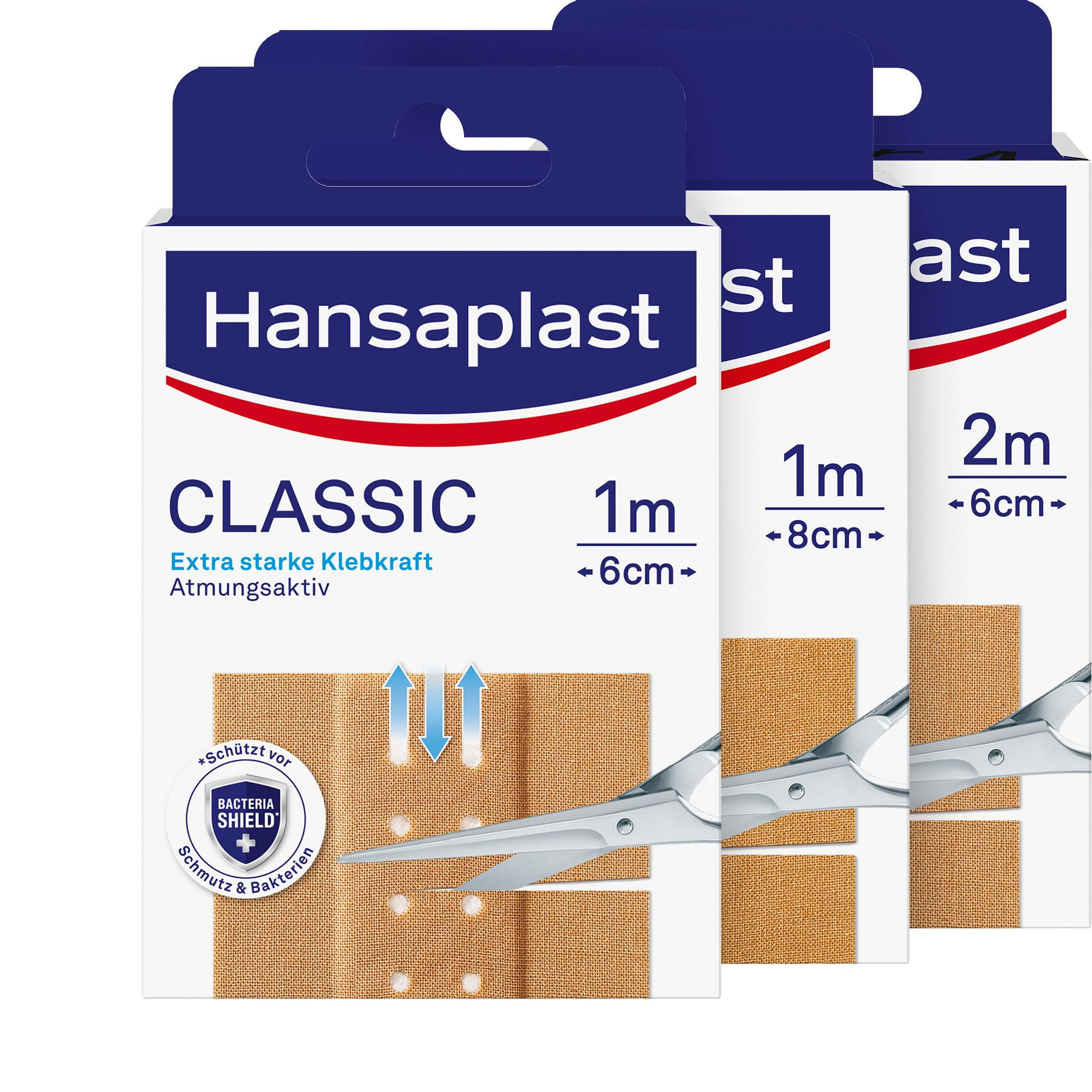 Hansaplast Classic Pflaster