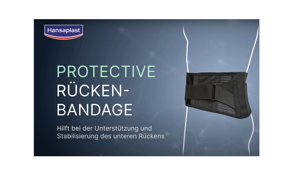 Hansaplast Protective Bandagen