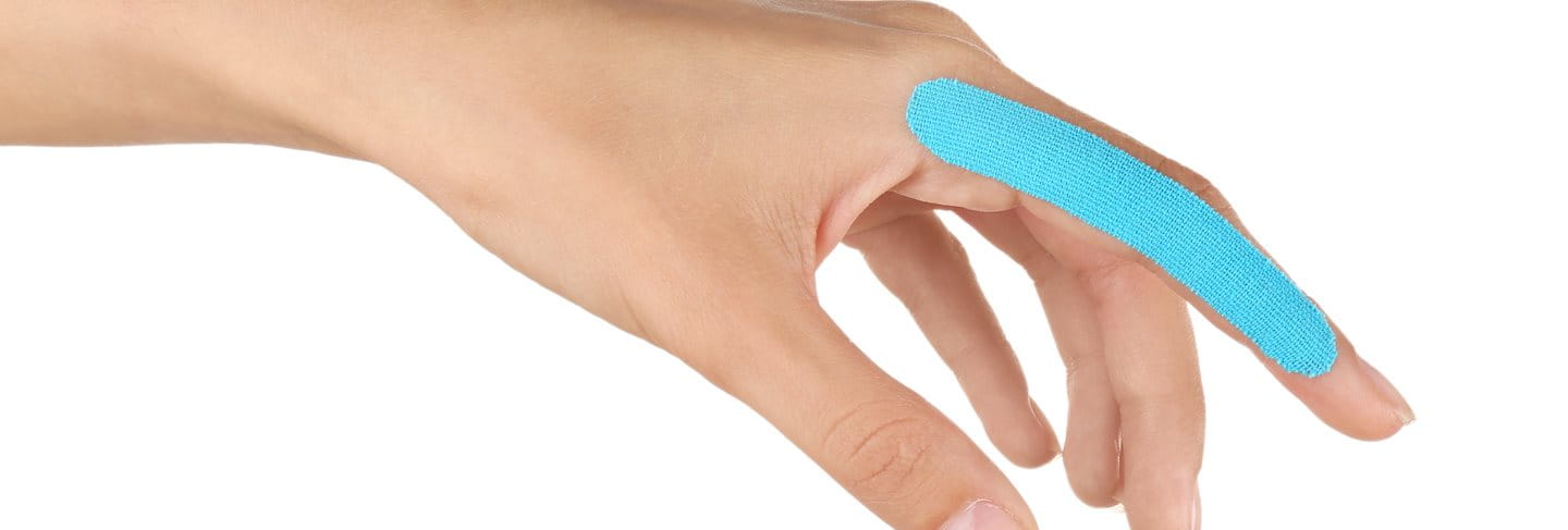 Fingertap Finger tapen: Anleitung und Wirkung