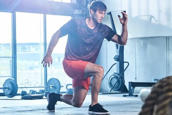 Uwe Gensheimer ist motiviert beim Sport