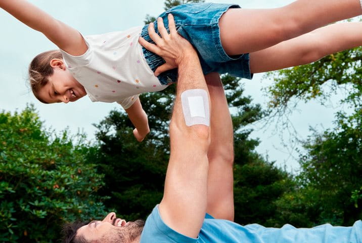 como-proteger-bien-una-herida