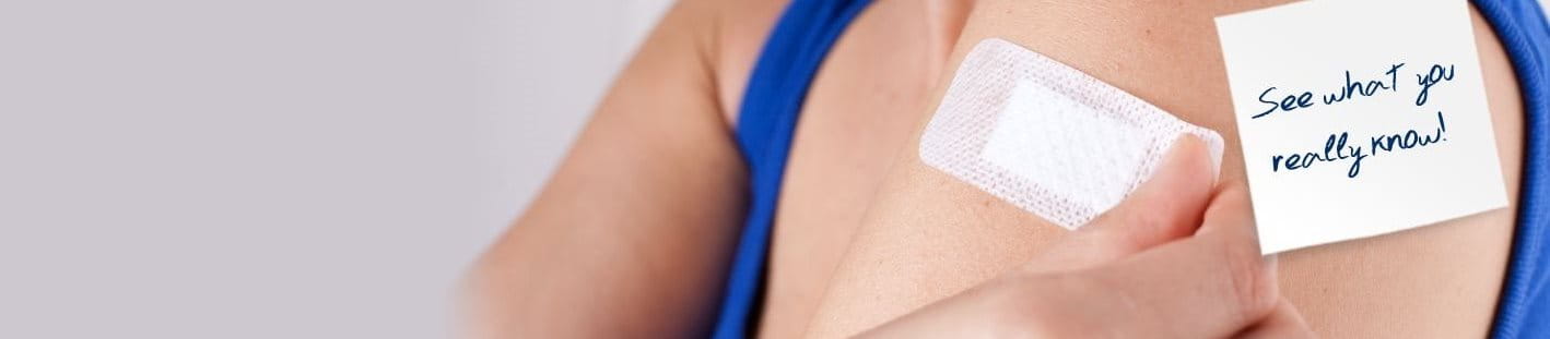 Yleisiä uskomuksia haavanhoidosta