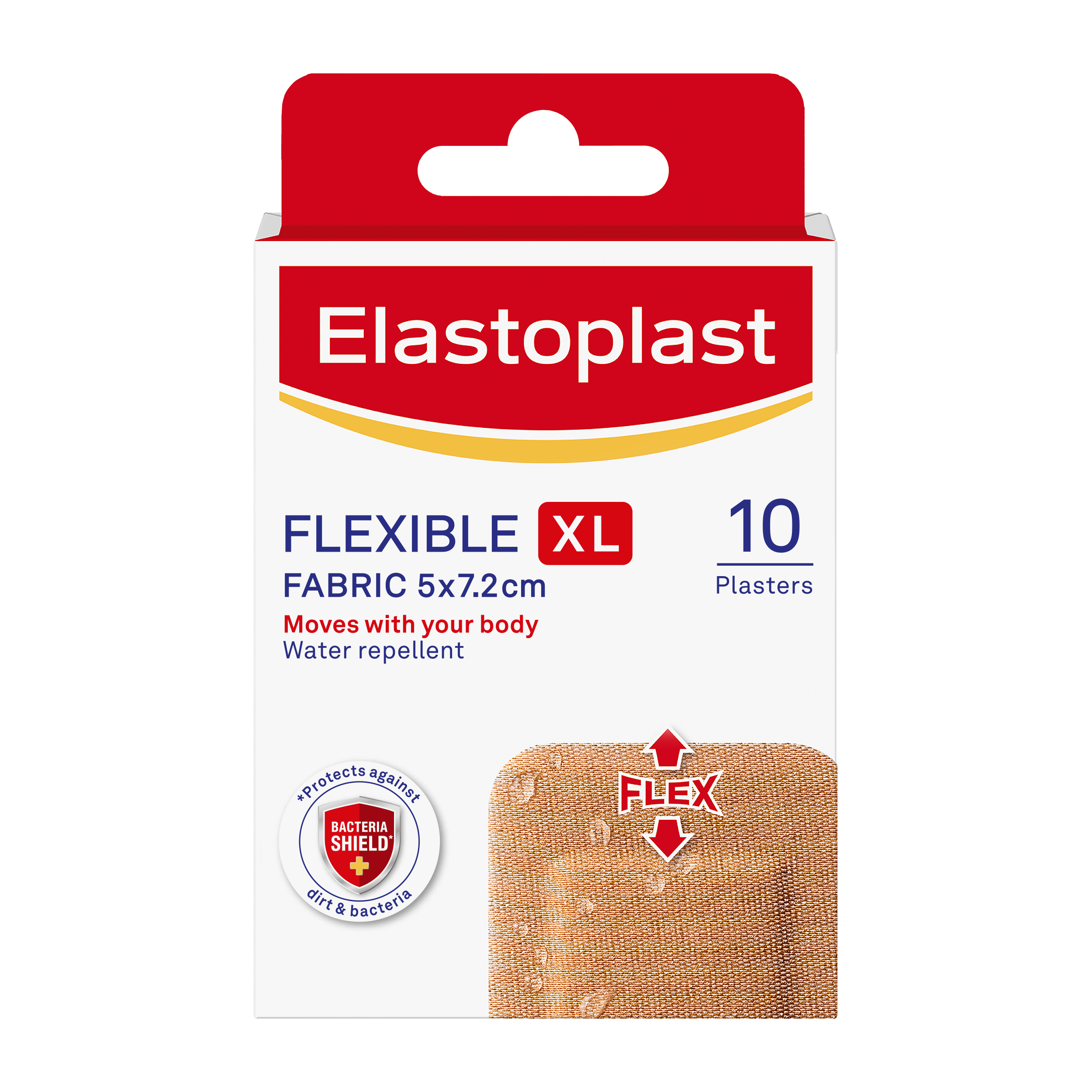 Elastoplast Flexible XL