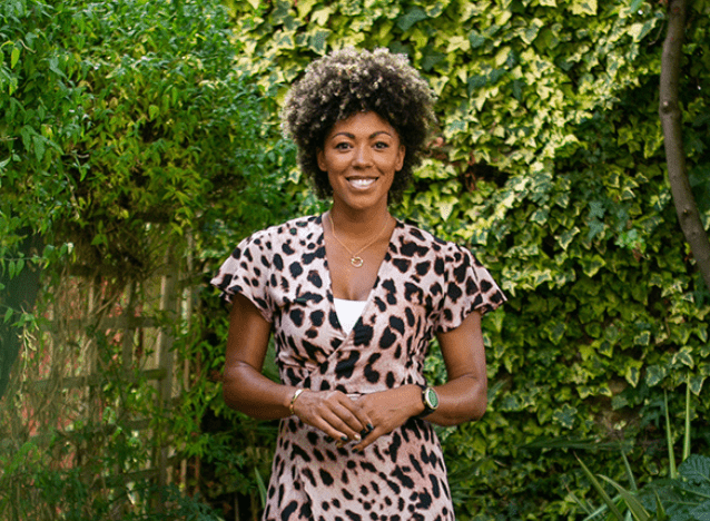 Dr Zoe Elastoplast partnership