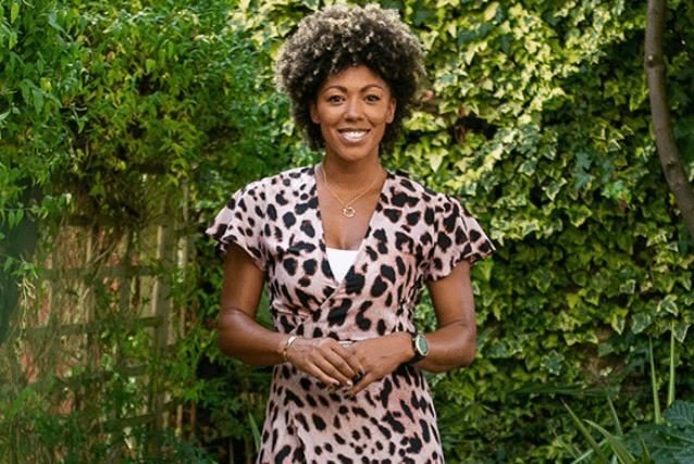 Dr Zoe Elastoplast partnership