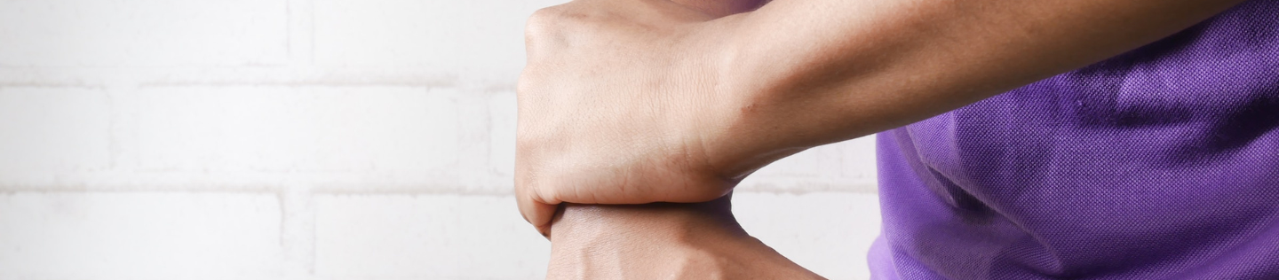 Sprained wrist pain