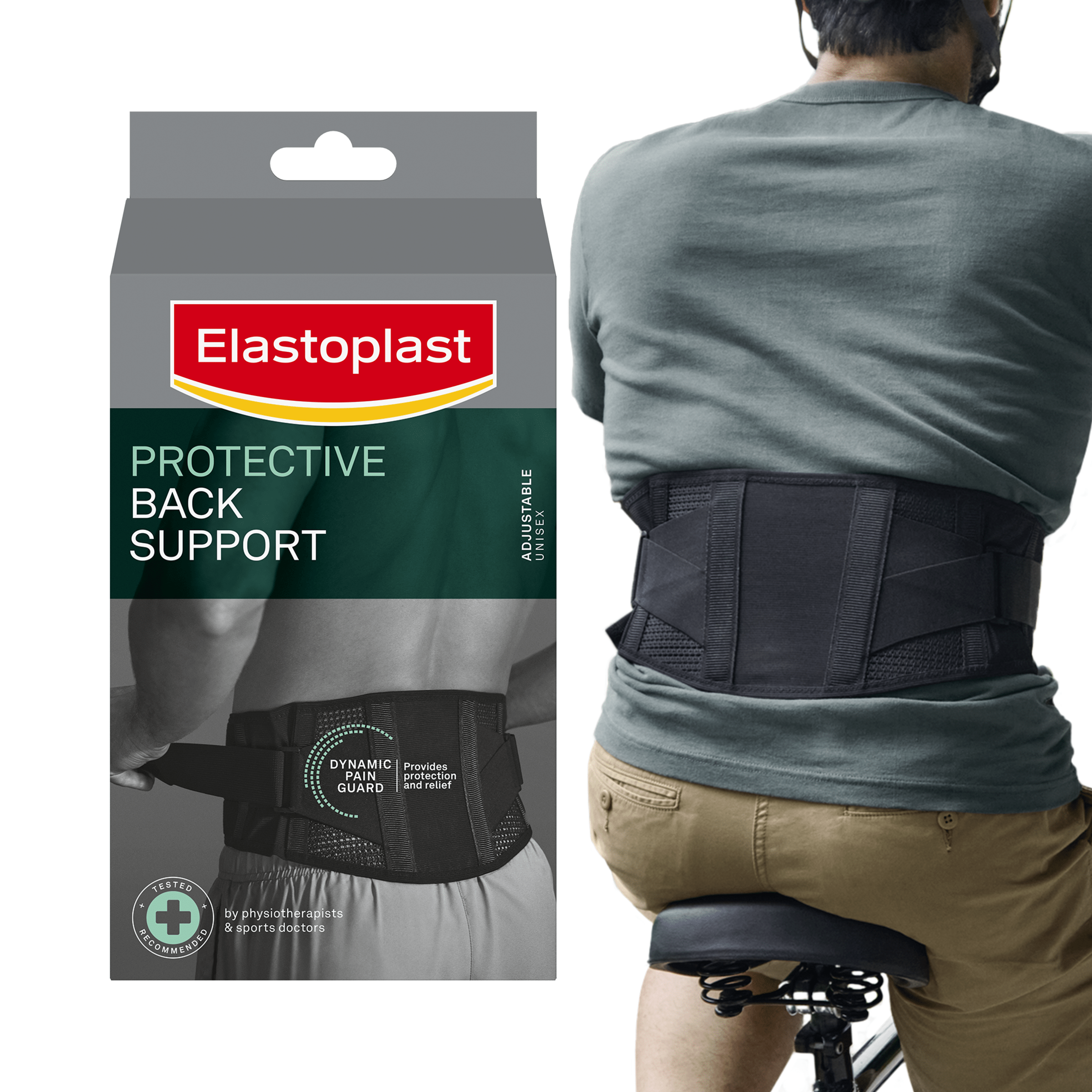 Protective Back Support