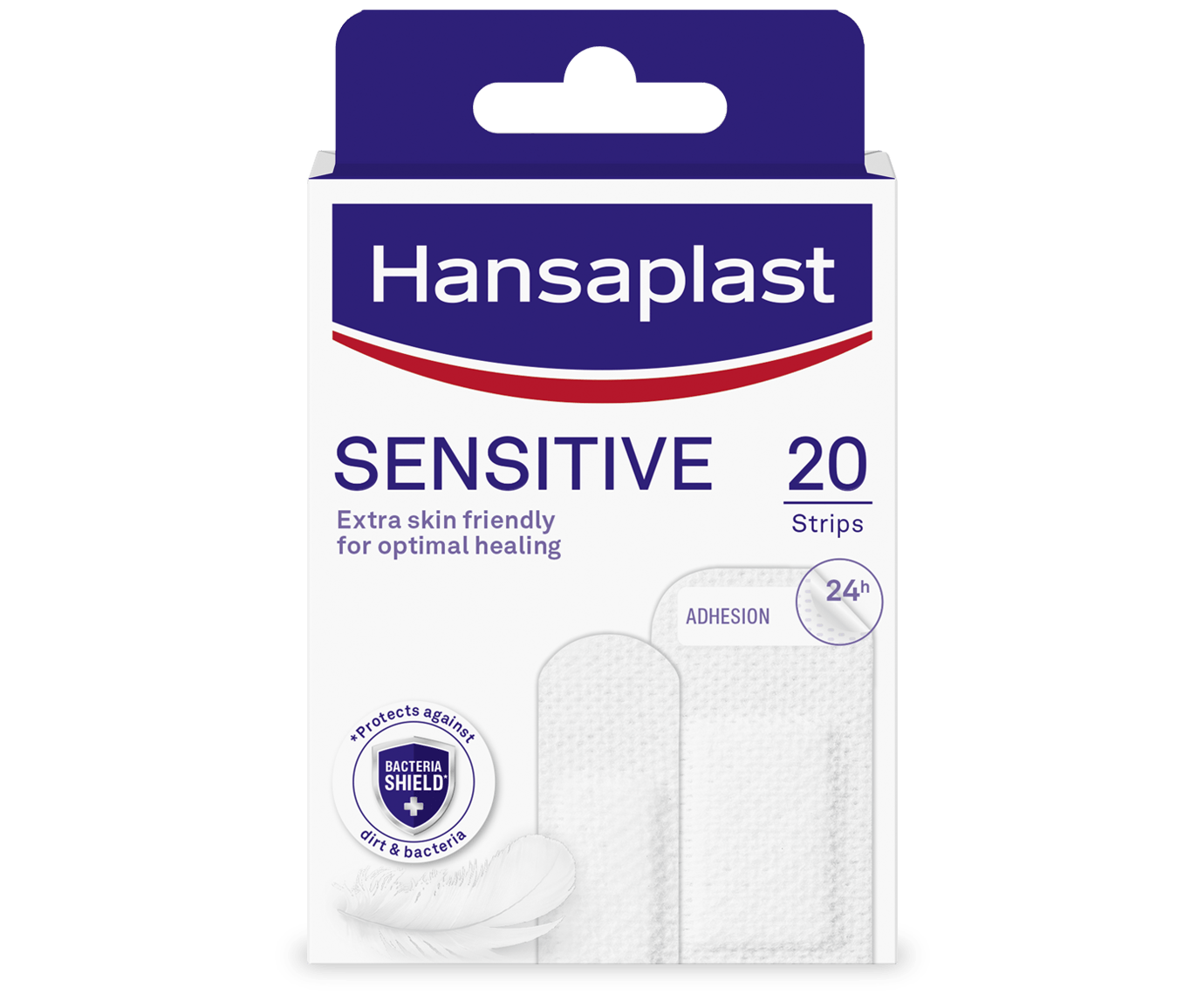 sensitive-plaster