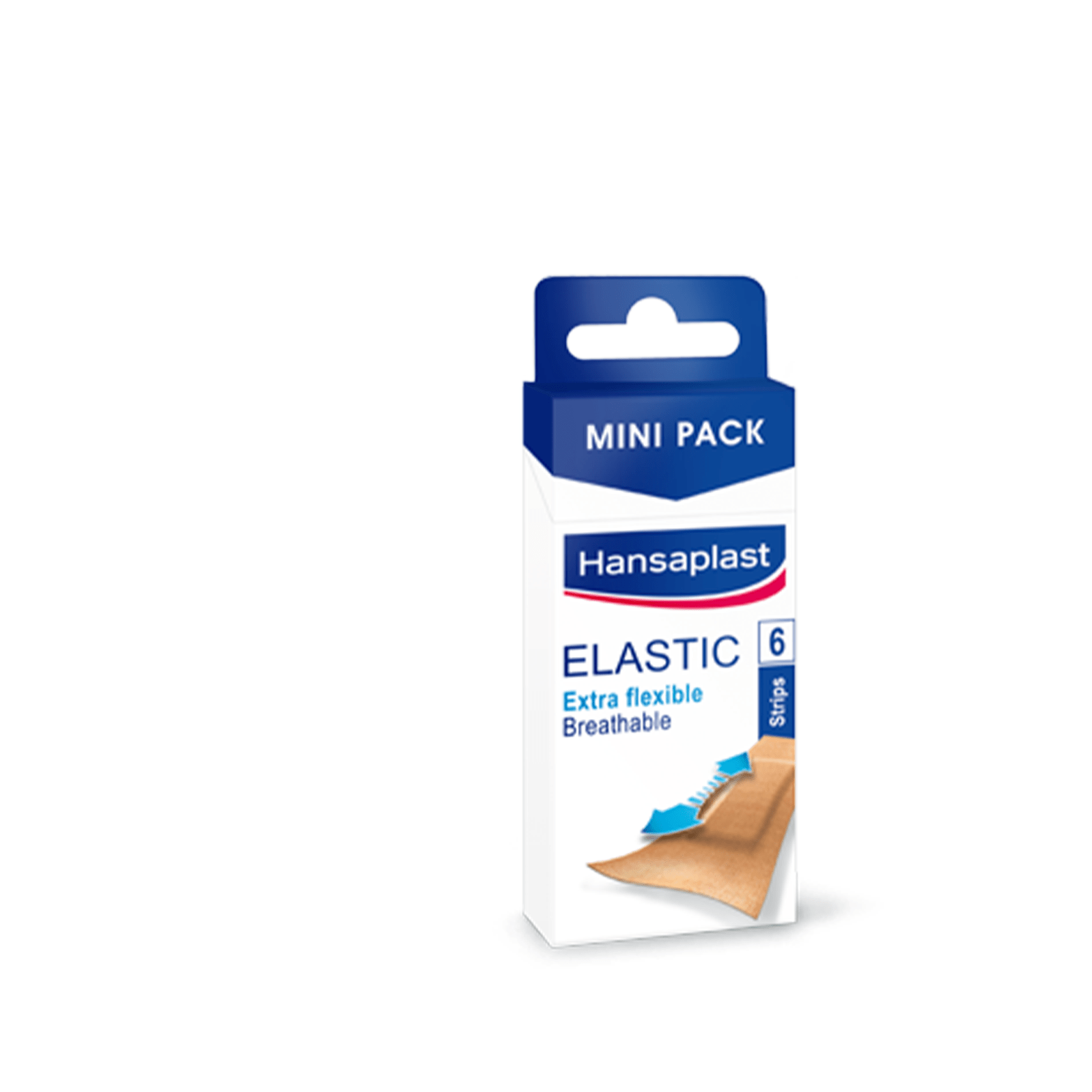 Hansaplast Elastic Mini pakiranje flastera