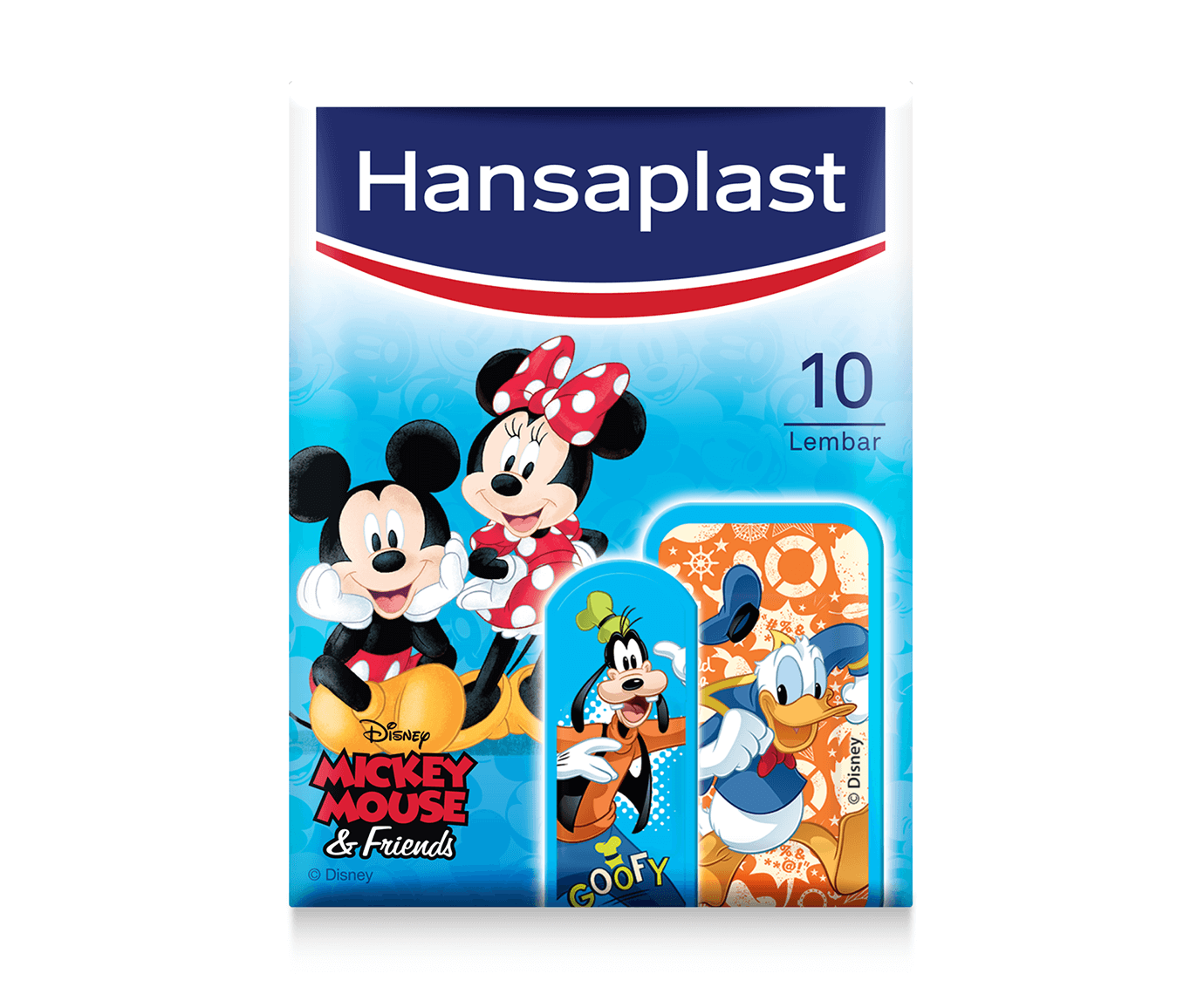 Hansaplast Mickey Mouse