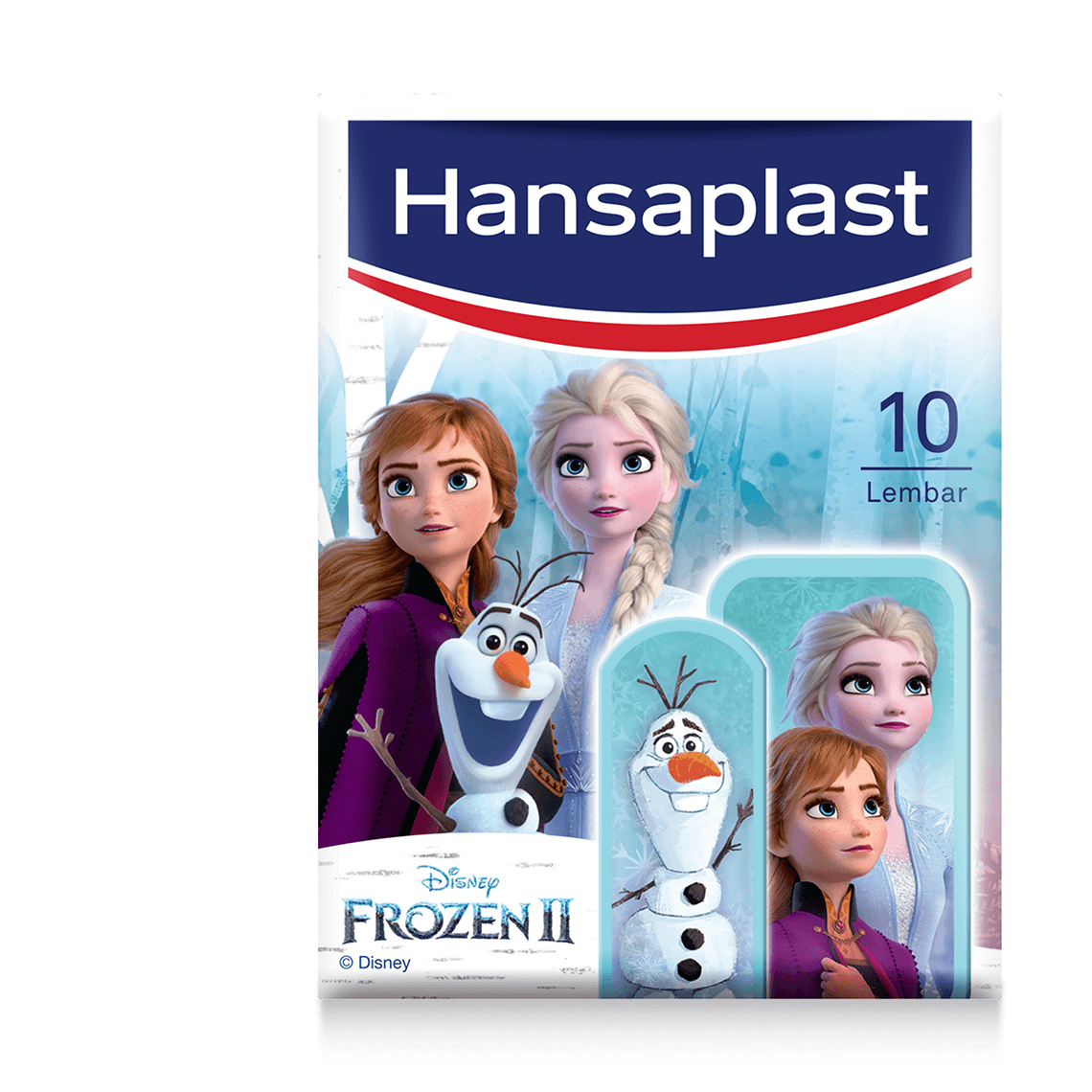 Hansaplast Disney Frozen