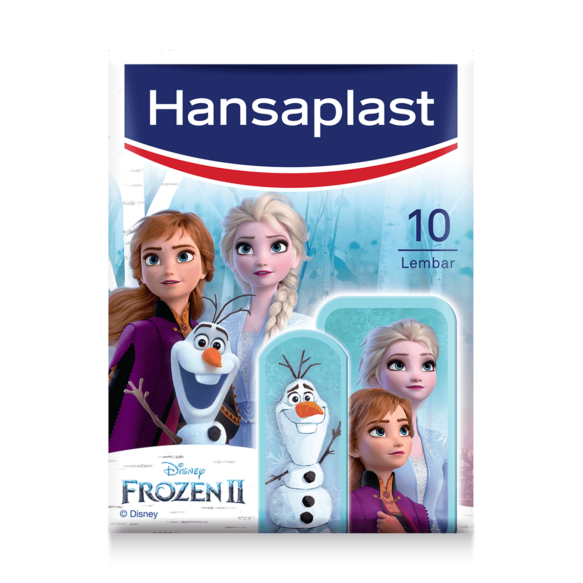 Hansaplast Disney Frozen