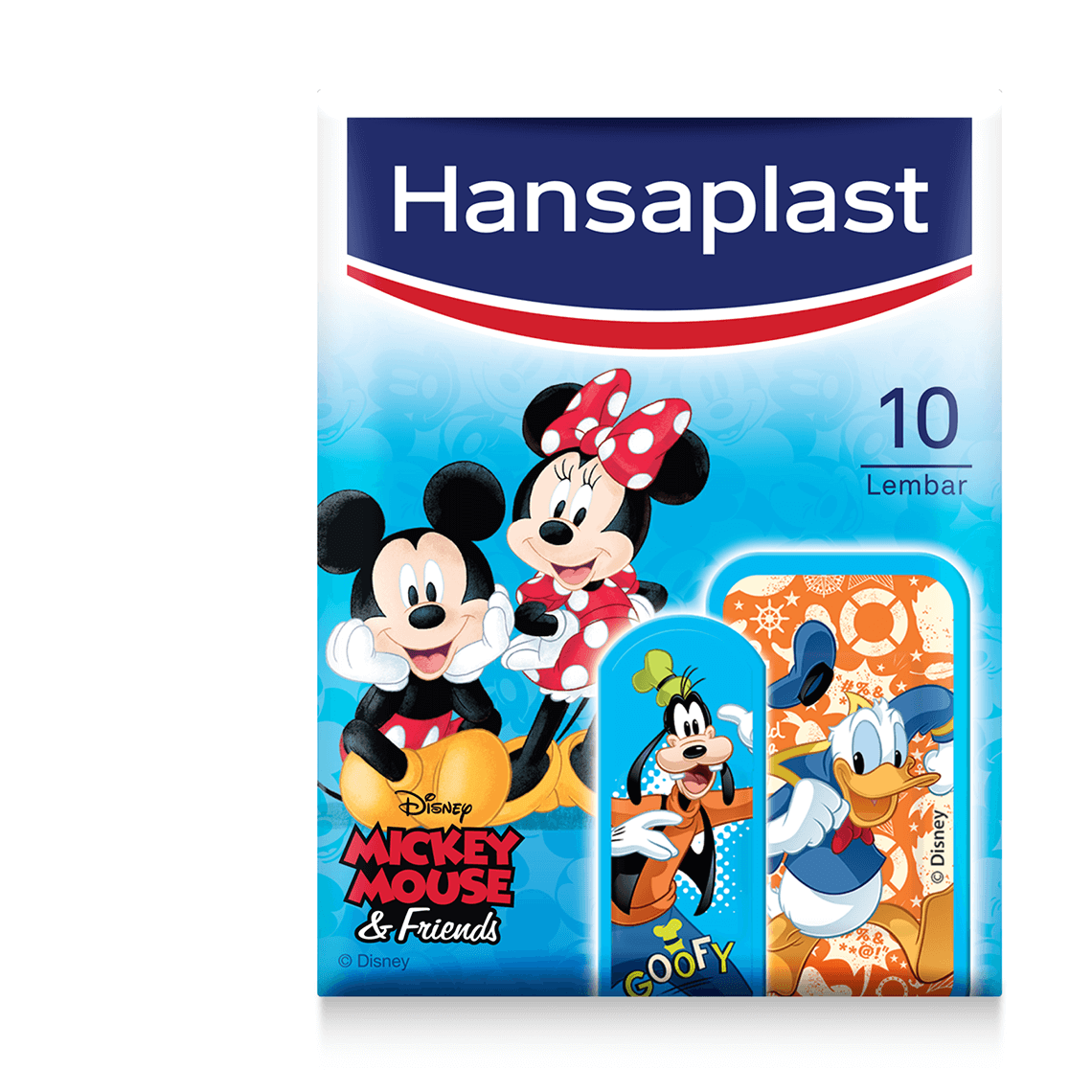 Hansaplast Mickey Mouse