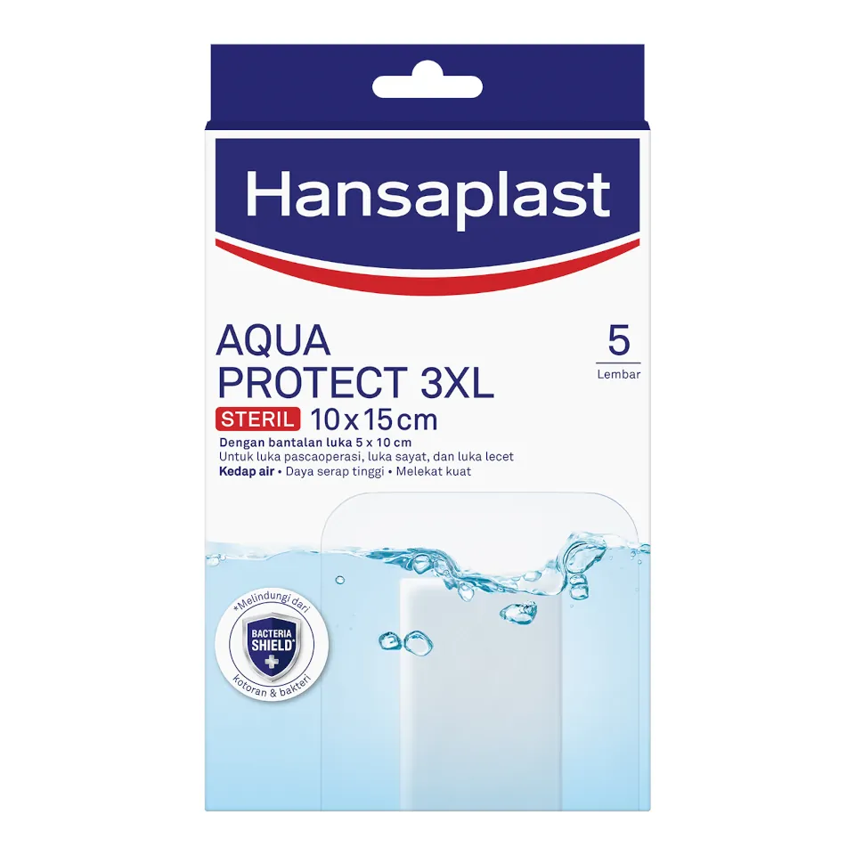 Aqua Protect 3XL 10x15cm 5 Lembar