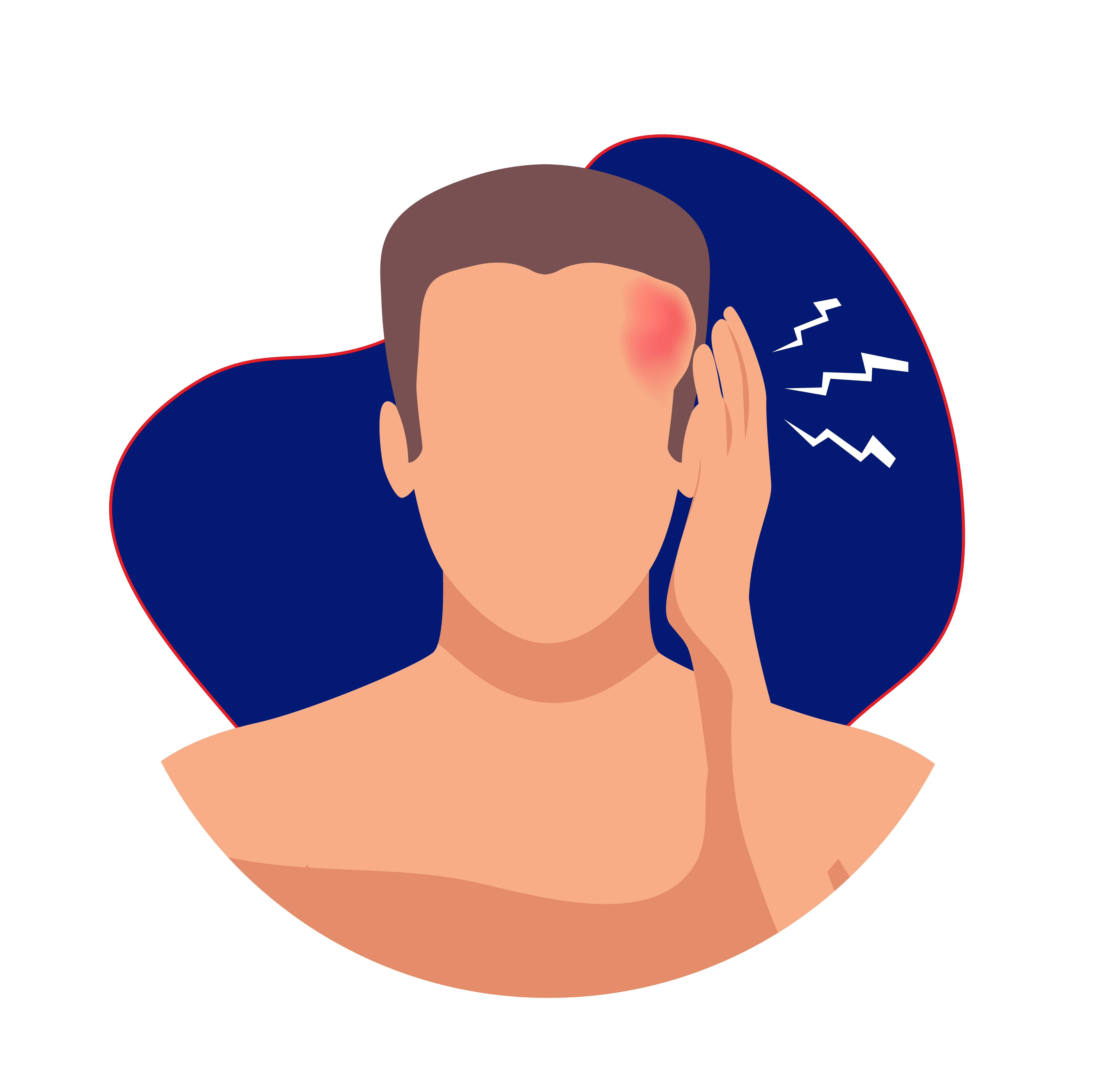 Luka membengkak adalah tanda-tanda infeksi