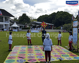 Hansaplast kerja sama dengan IDE mengadakan Aksi Siaga Hansaplast