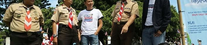 aksi siaga