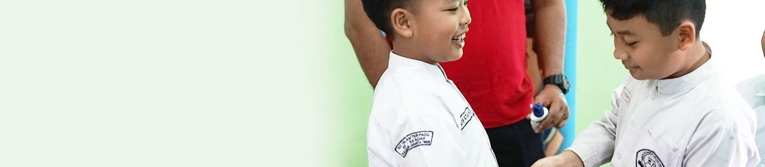 Edukasi pertolongan pertama penting diajarkan kepada si kecil