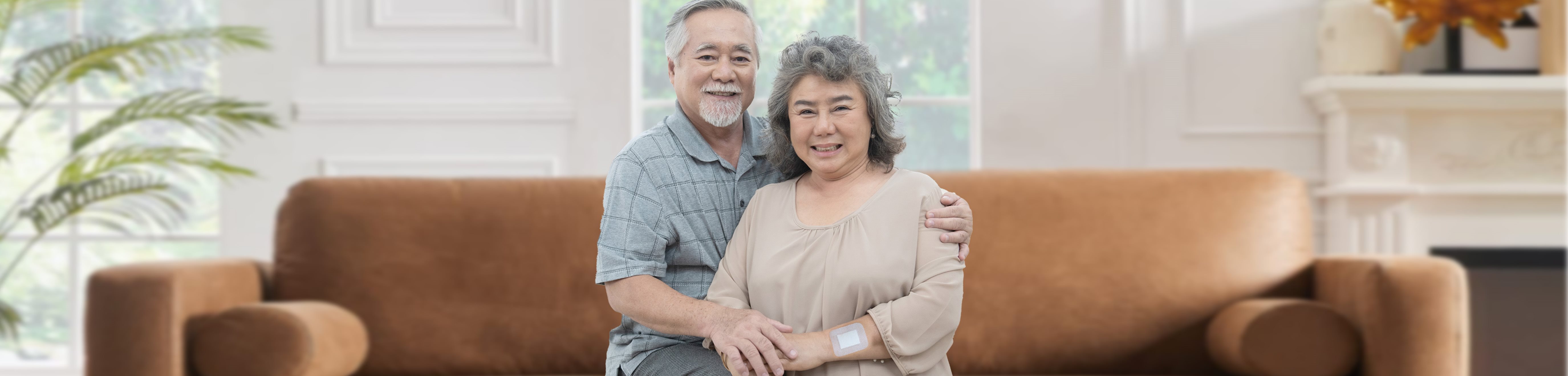 Plester yang cocok untuk pasien stroke dengan kulit sensitif