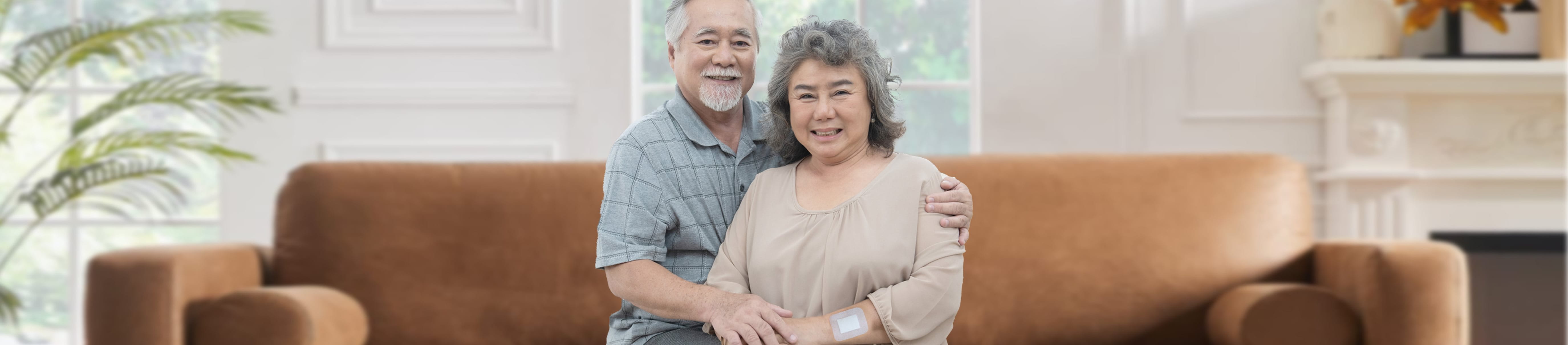 Plester yang cocok untuk pasien stroke dengan kulit sensitif