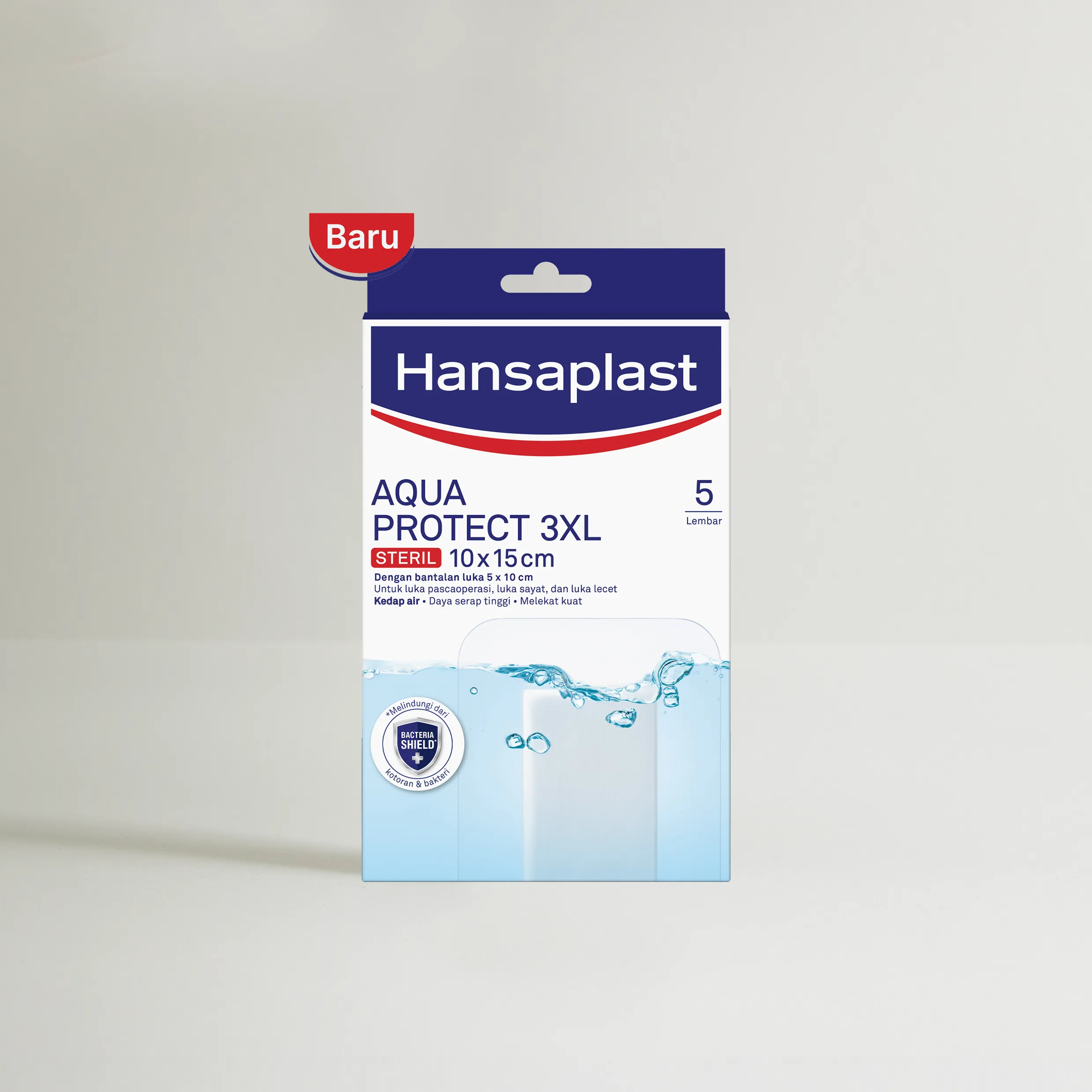 Aqua Protect 3XL 10x15cm 5 Lembar