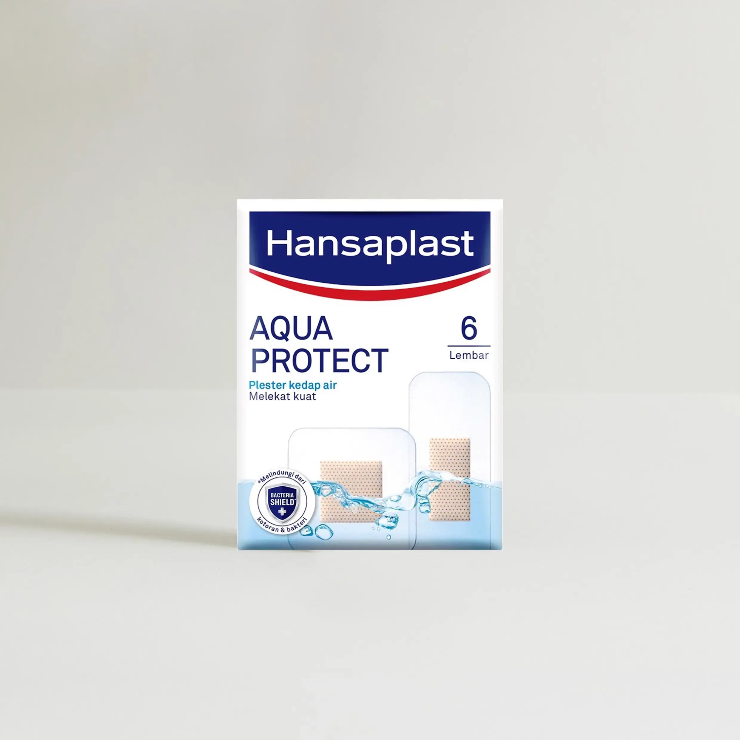 Hansaplast Aqua Protect 100% kedap air