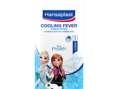 Hansaplast Cooling Fever Disney Frozen