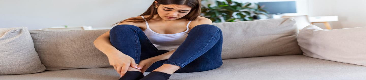 Recovering from an Ankle Sprain
