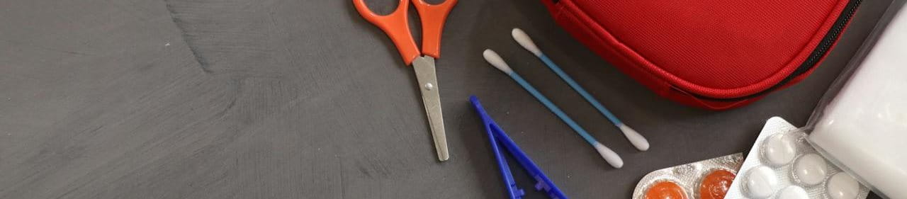 Importance of a First Aid Box in Schools