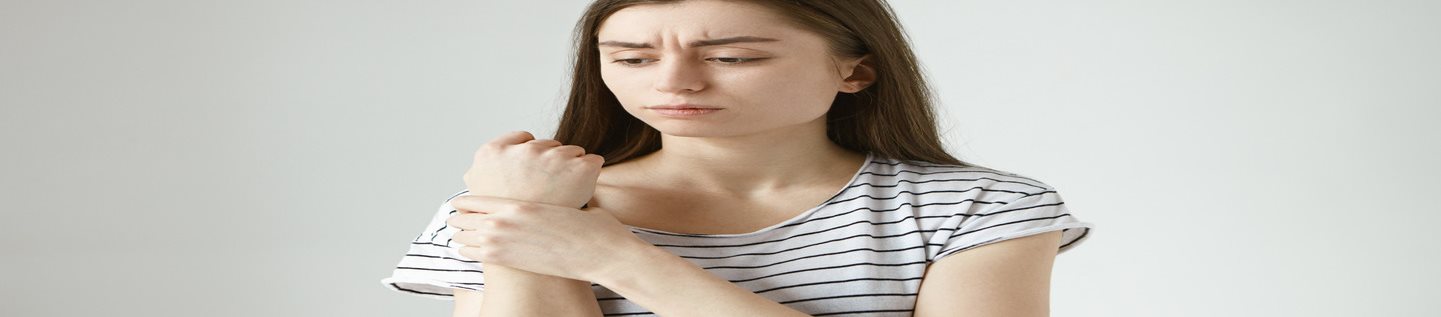Wrist Joint Pain