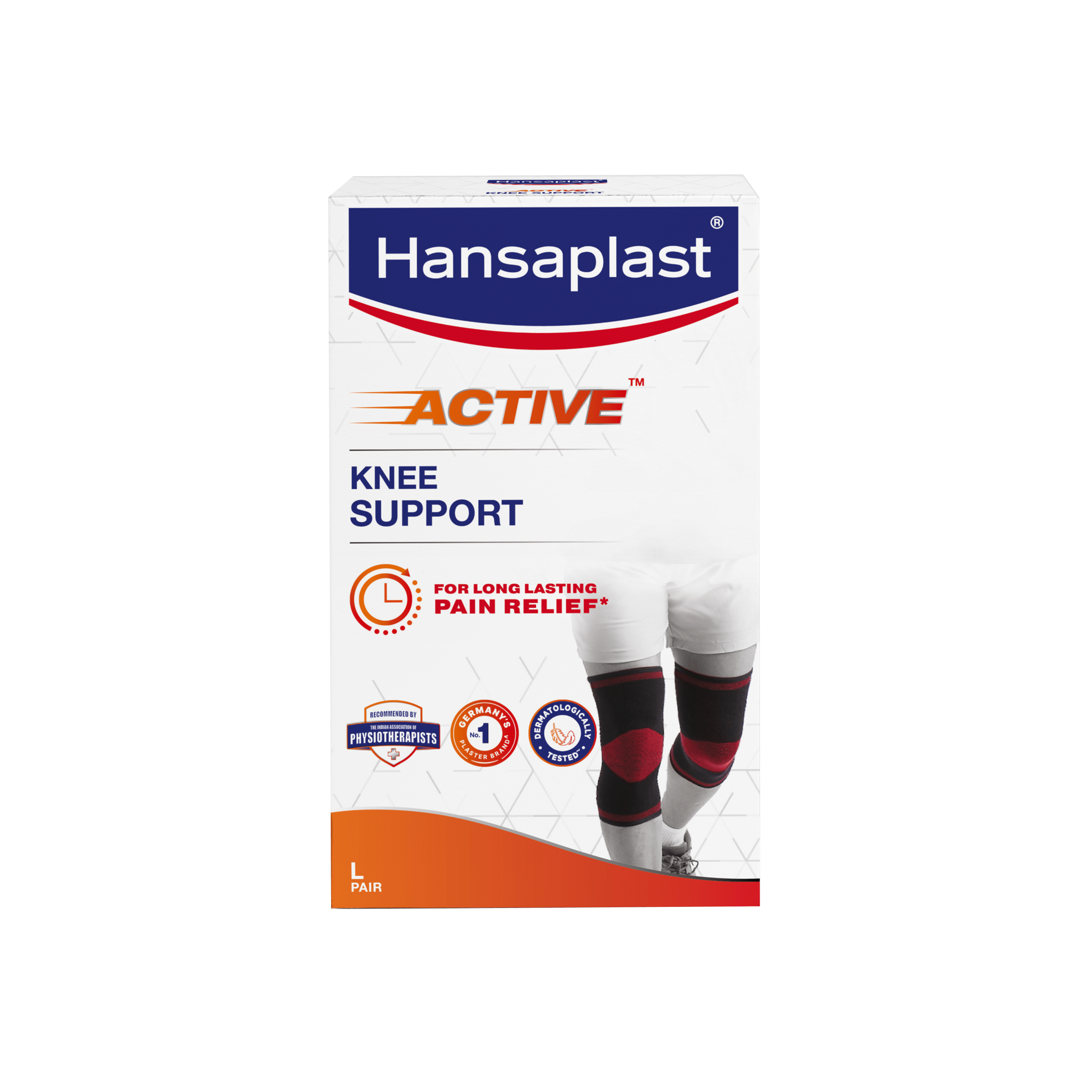Knee Support & brace for Pain Relief  | Hansaplast India