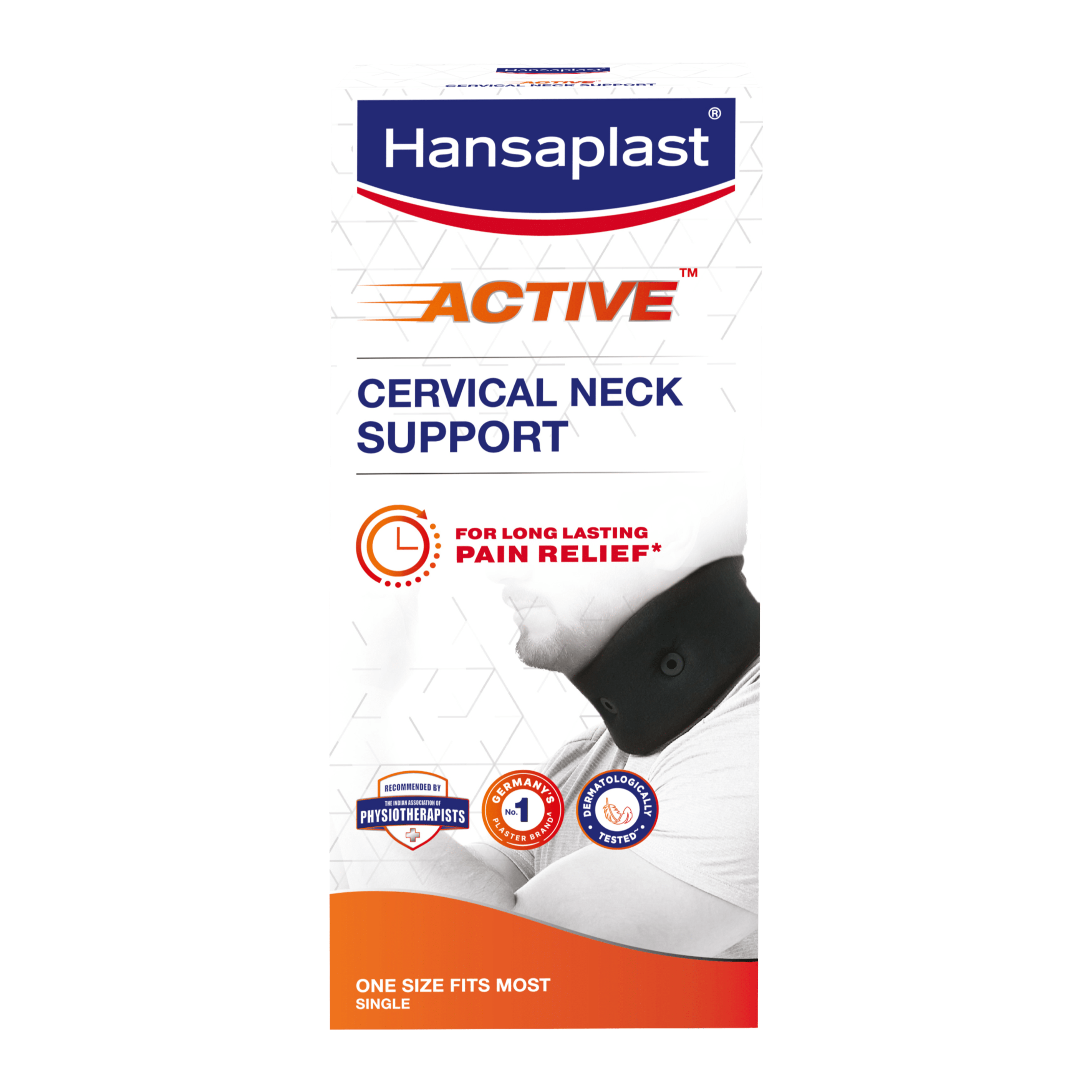Orthopaedic Cervical Collar & Neck Belt for Neck Pain| Hansaplast India