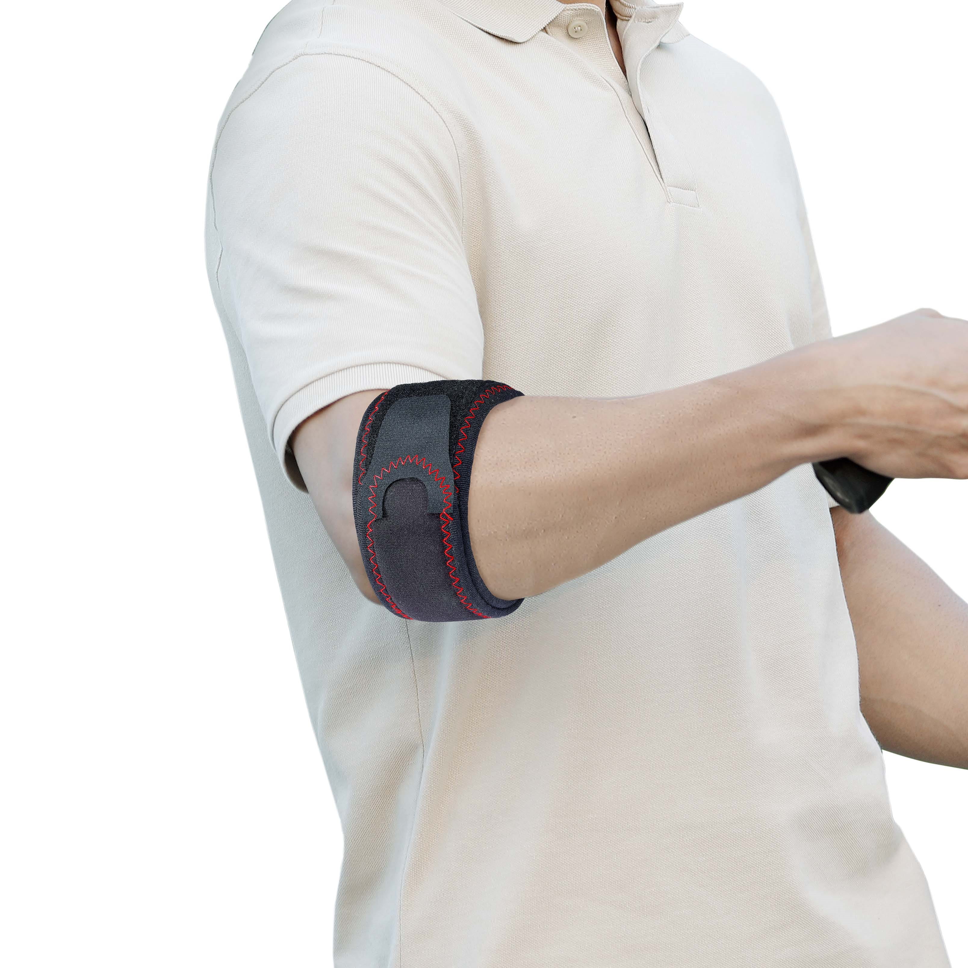 Tennis Elbow Support Brace & Belt