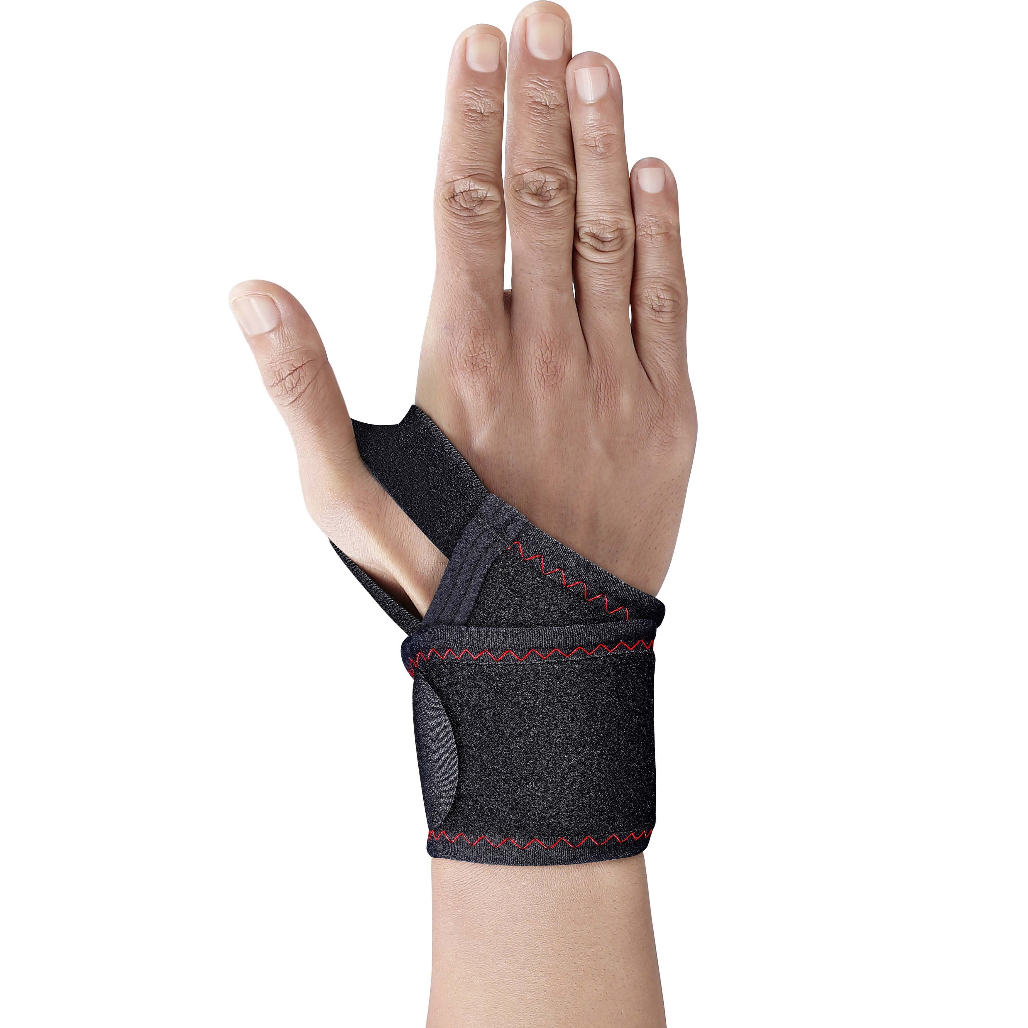 Black Wrist Support & Brace
