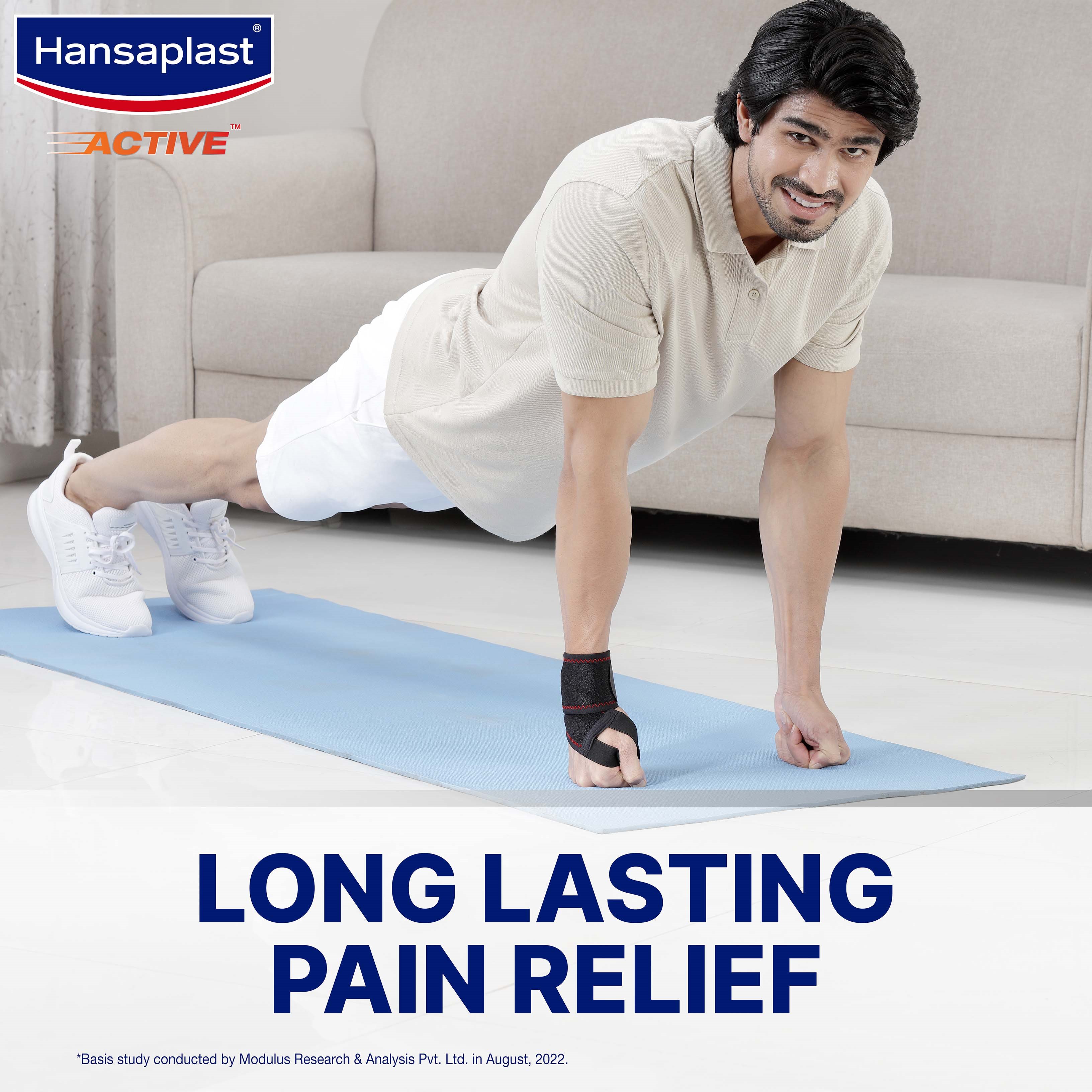 Long Lasting Pain Relief