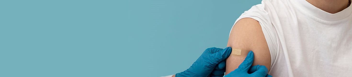 5 Easy Steps to Clean and Disinfect Wounds