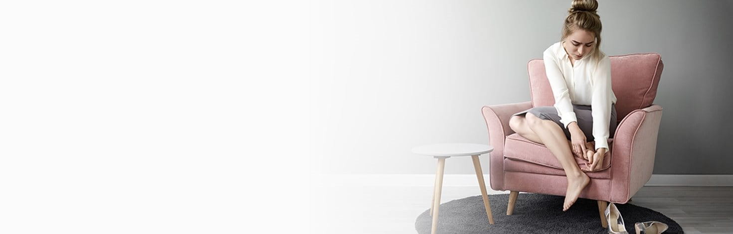 Dealing with Foot Blisters