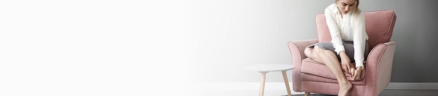 Dealing with Foot Blisters