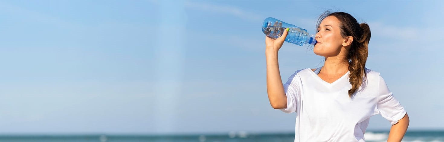 How Hydration Can Help Prevent Scarring