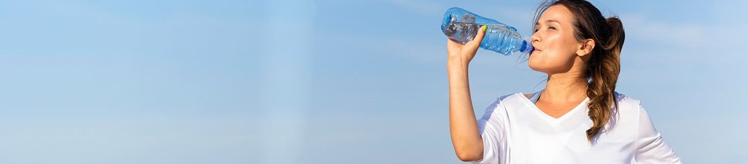 How Hydration Can Help Prevent Scarring