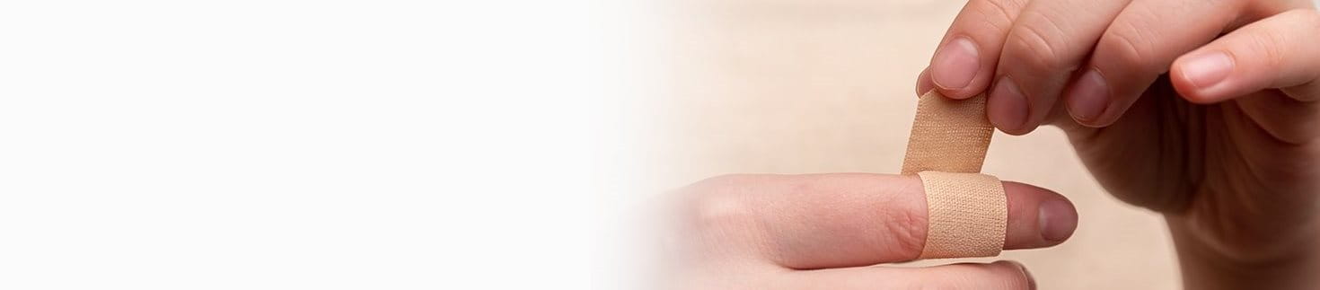 Why Finger Cuts Tend to Hurt the Most