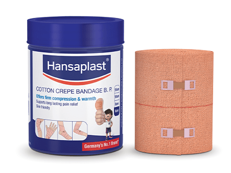 Cotton Crepe Bandage